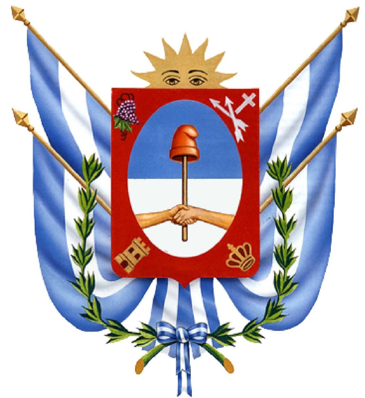 escudo de catamarca