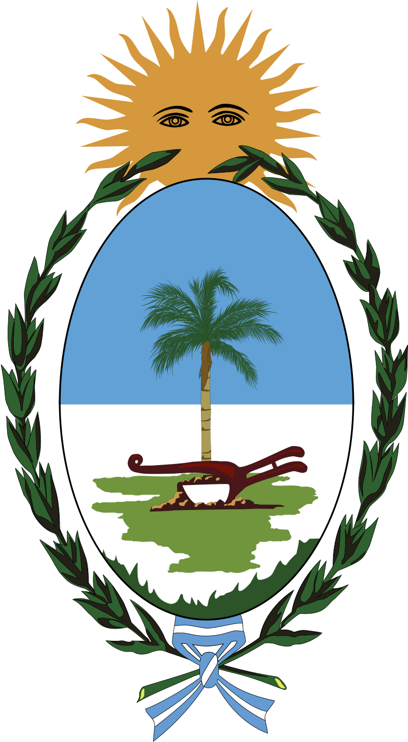 escudo de chaco