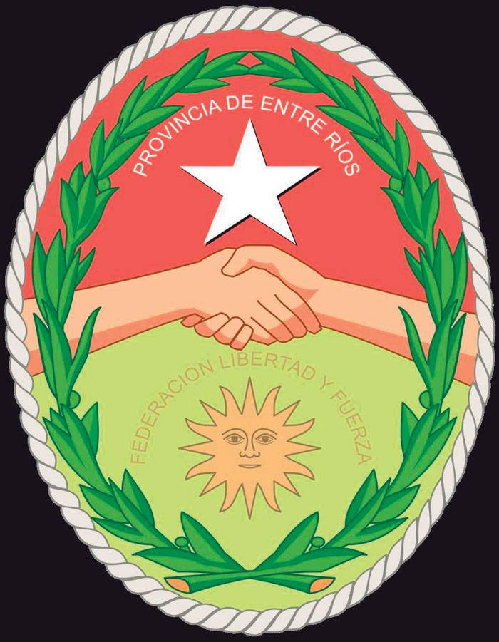 escudo de entre rios