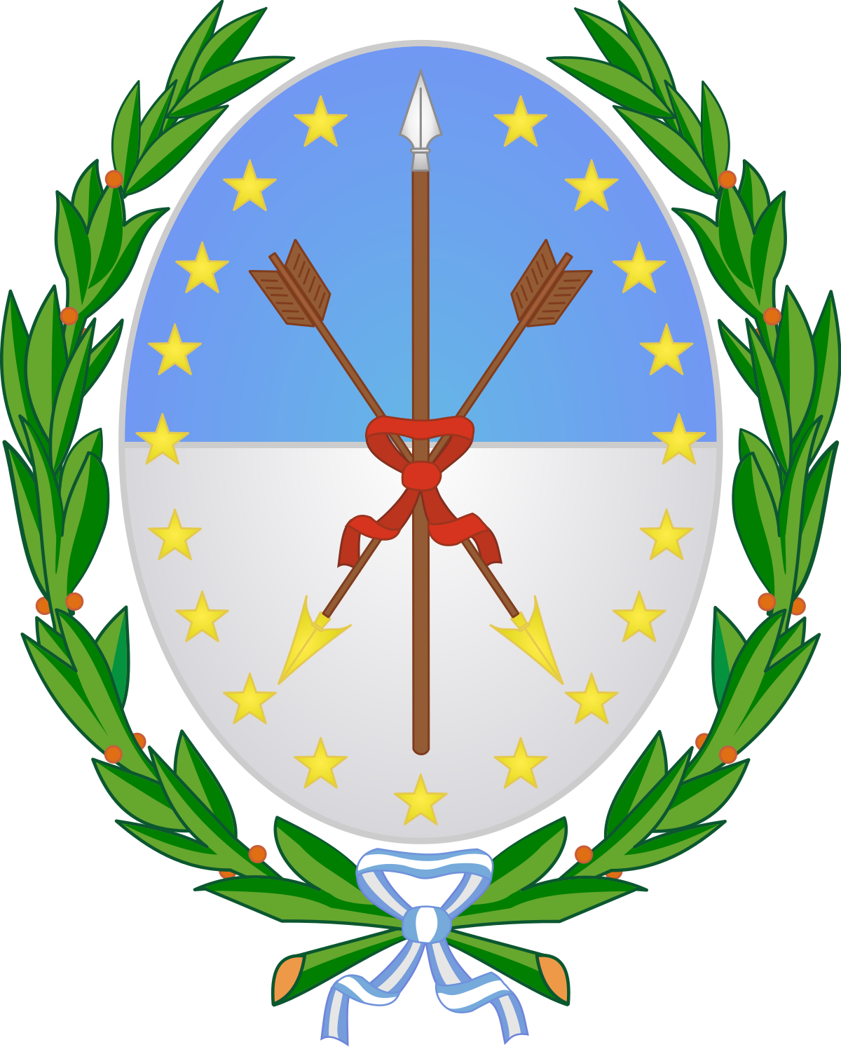 escudo de santa fe